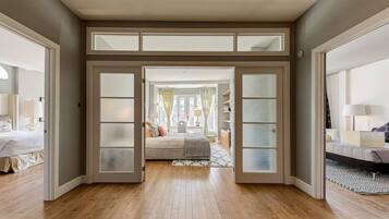 3 bedrooms, WiFi