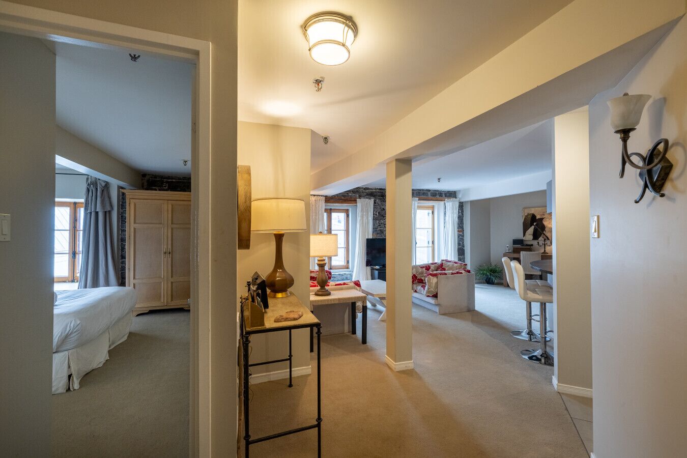 1 Schlafzimmer, WLAN