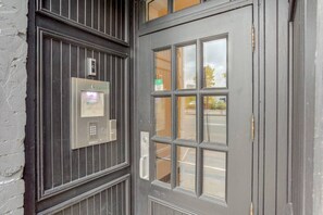 Detalj exteriör