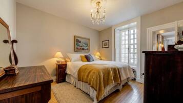 4 chambres, bureau, Wi-Fi