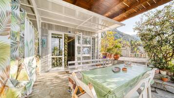 Studio | Speisen im Freien