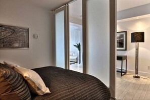2 Schlafzimmer, Bügeleisen/Bügelbrett, WLAN, Bettwäsche