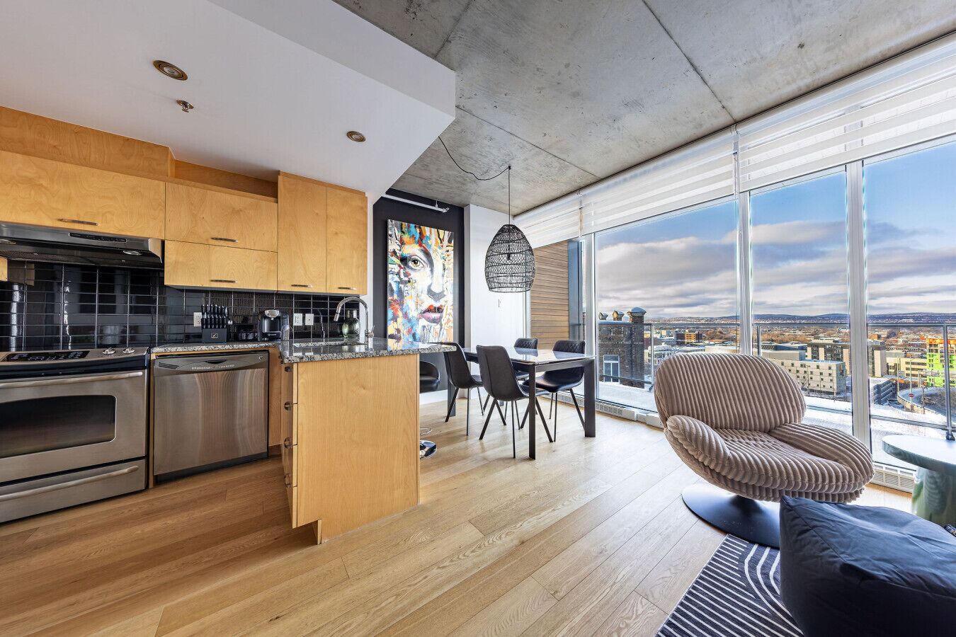 Private kitchen