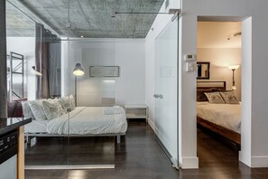 2 Schlafzimmer, Bügeleisen/Bügelbrett, WLAN, Bettwäsche