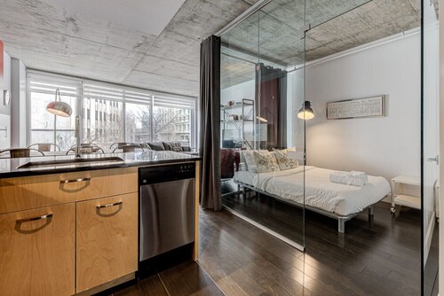 Les Immeubles Charlevoix - 760209