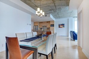 Dining - Les Immeubles Charlevoix - 760210 (Ville de Québec)