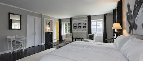 5 Schlafzimmer, WLAN