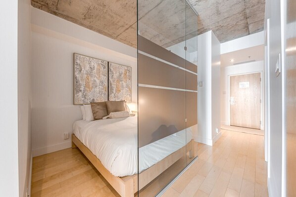 2 dormitorios, tabla de planchar con plancha, wifi