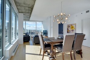 Dining - Les Immeubles Charlevoix - 760705 (Ville de Québec)