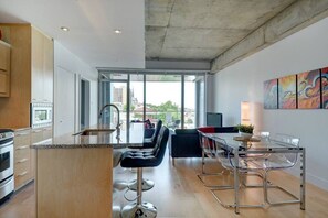 Interior - Les Immeubles Charlevoix - 760605 (Ville de Québec)