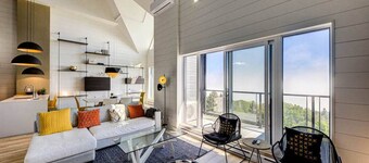 Les Immeubles Charlevoix- La Pignoronde le 750409