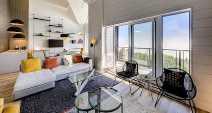 Les Immeubles Charlevoix- La Pignoronde le 750409