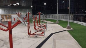 Salle de remise en forme