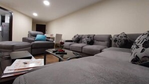 Interior - Skyline Suites-aventura de Lujo (La Paz)