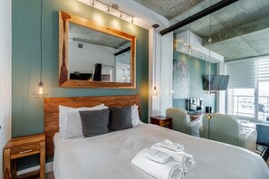 1 bedroom, WiFi - Les Immeubles Charlevoix-Le 760631 (Québec)