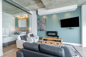 1 slaapkamer, wifi