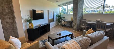 スマートテレビ