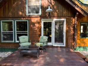 Terrasse/gårdhave