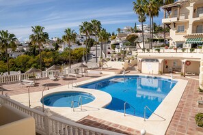Pool - P12 Riviera Golf - Apartment (Mijas Costa)