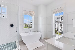 Feriehus (3 Bedrooms) | Udendørsområde