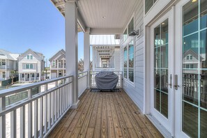 House (5 Bedrooms) | Interior - Sandstone 150 BAR (Port Aransas)