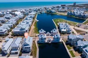 Exterior - Sail Away 560 SOU (Port Aransas)