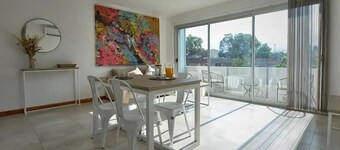 Lovely Apartment with Mountain View of the Andes
