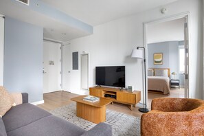2 Schlafzimmer, Bügeleisen/Bügelbrett, WLAN, Bettwäsche