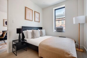 2 sovrum, strykjärn/strykbräda, wi-fi och sängkläder