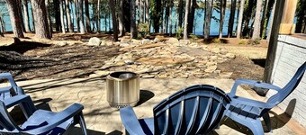 Lakefront, Views, Private Dock, Boat Rental, Bunks, Near Clemson, Kayaks!