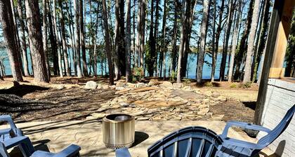Lakefront, Views, Private Dock, Boat Rental, Bunks, Near Clemson, Kayaks!