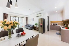 Interior - Millennium Apartment- 5 minutes to Central Park.
 (Thành phố Hồ Chí Minh)