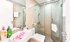 Bathroom - Millennium-Charming Apartment. (Thành phố Hồ Chí Minh)