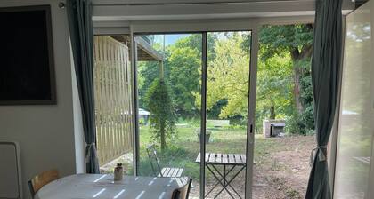 Appartement de charme sur une Ăźle Ă 25 min de Paris