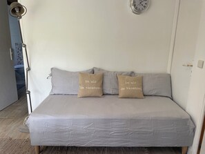 1 habitación, wifi gratis y ropa de cama 