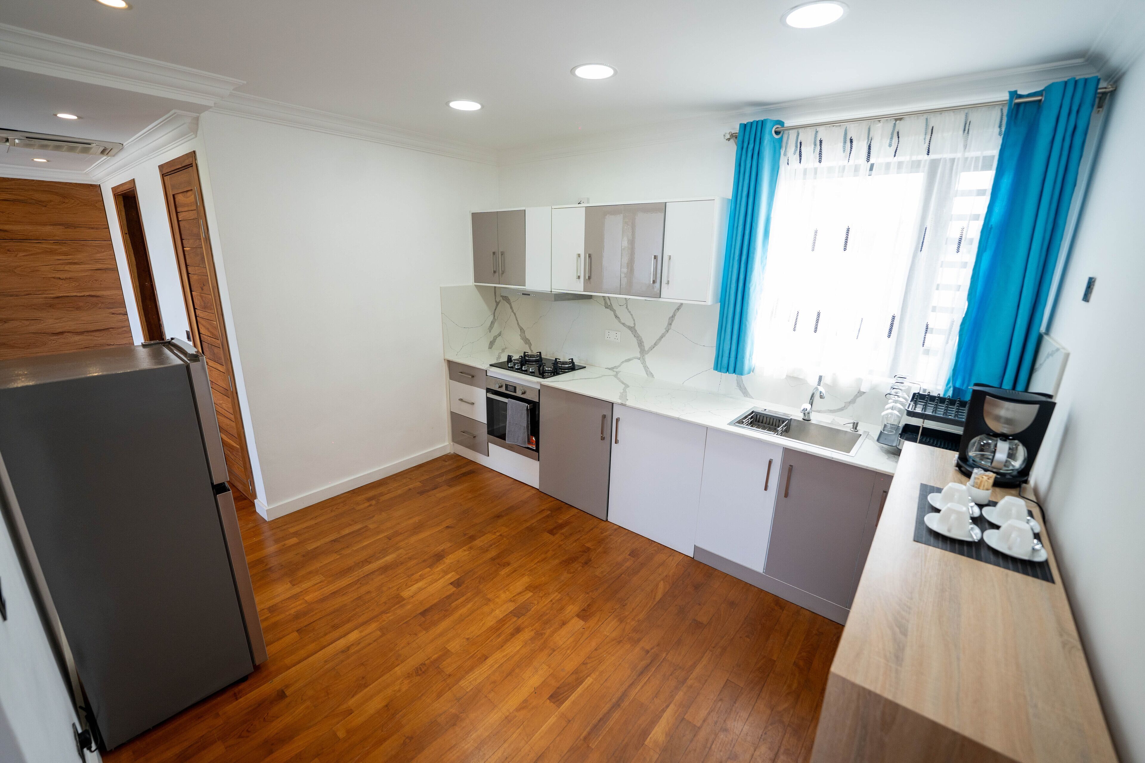 Uuni, astianpesukone