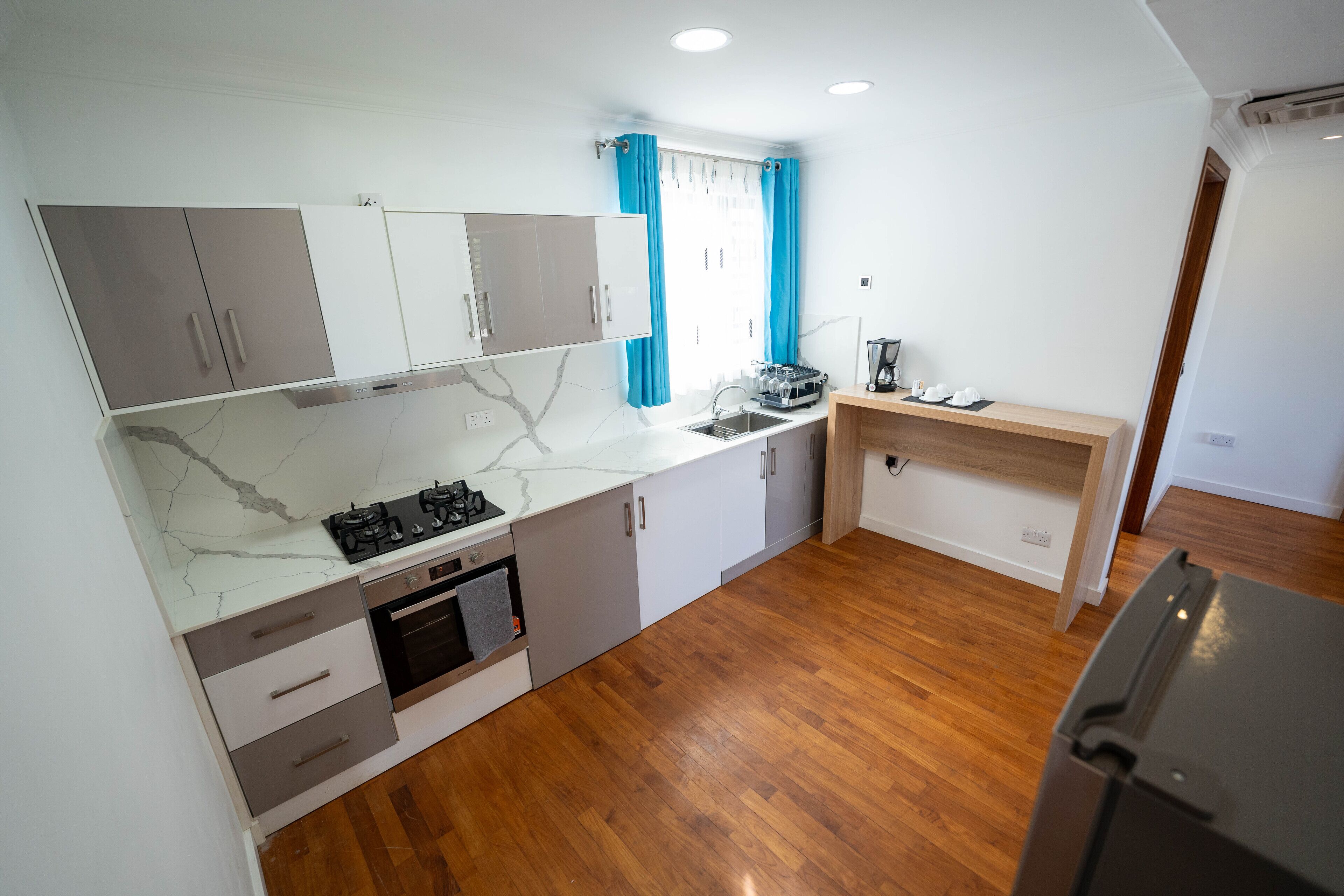 Uuni, astianpesukone