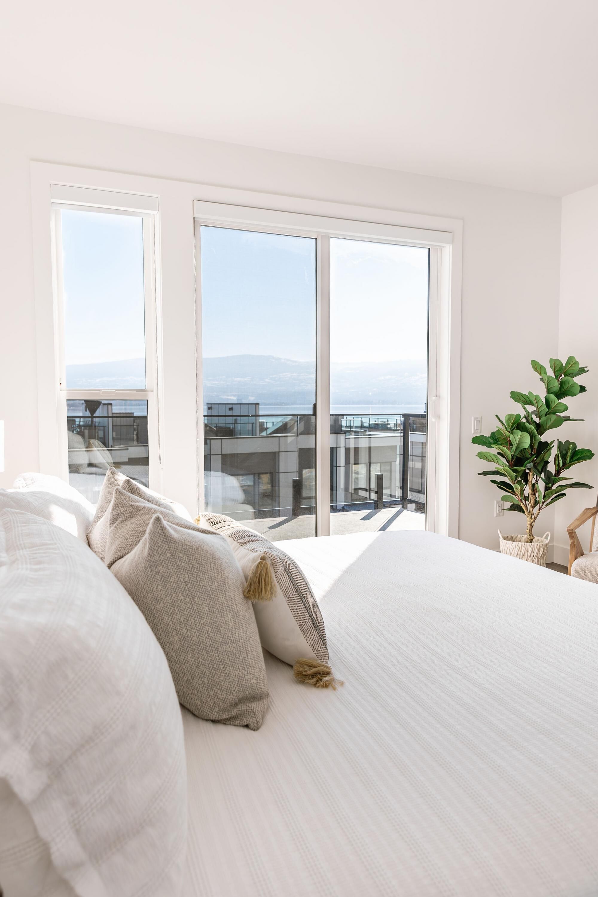 Apartment | 4 bilik tidur 