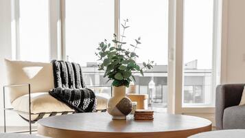 Apartemen | 4 kamar tidur