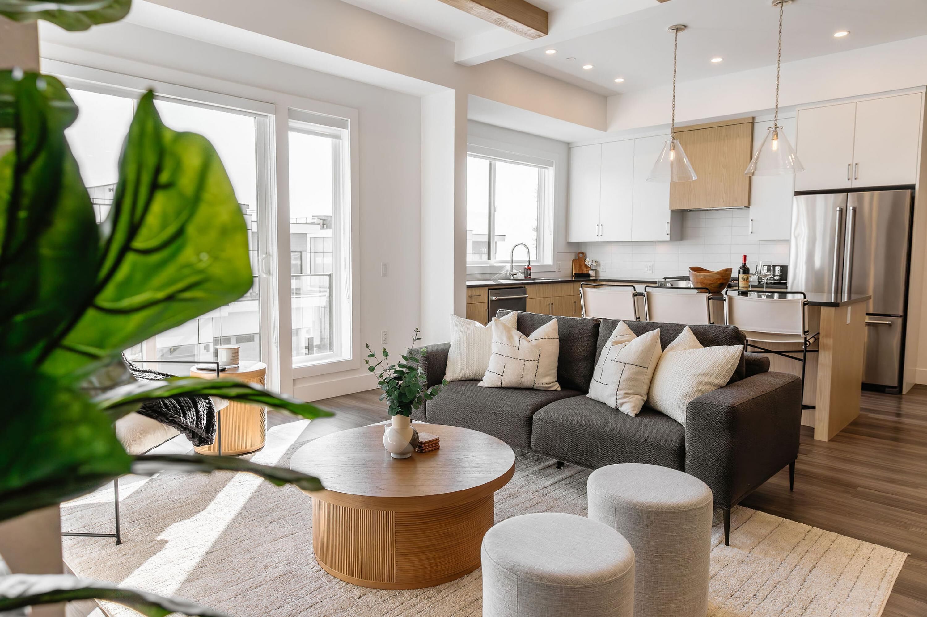 Apartment | 4 bilik tidur 