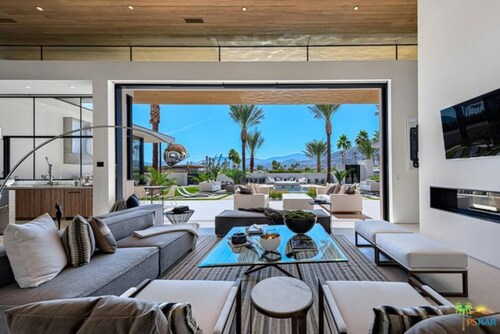 Luxurious Rancho Mirage Estate w Pool Spa