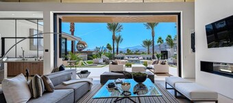 Luxurious Rancho Mirage Estate w Pool Spa