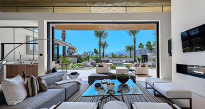 Luxurious Rancho Mirage Estate w Pool Spa