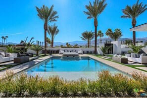 House, Accessible | 5 bedrooms - Luxurious Rancho Mirage Estate w Pool Spa (Rancho Mirage)