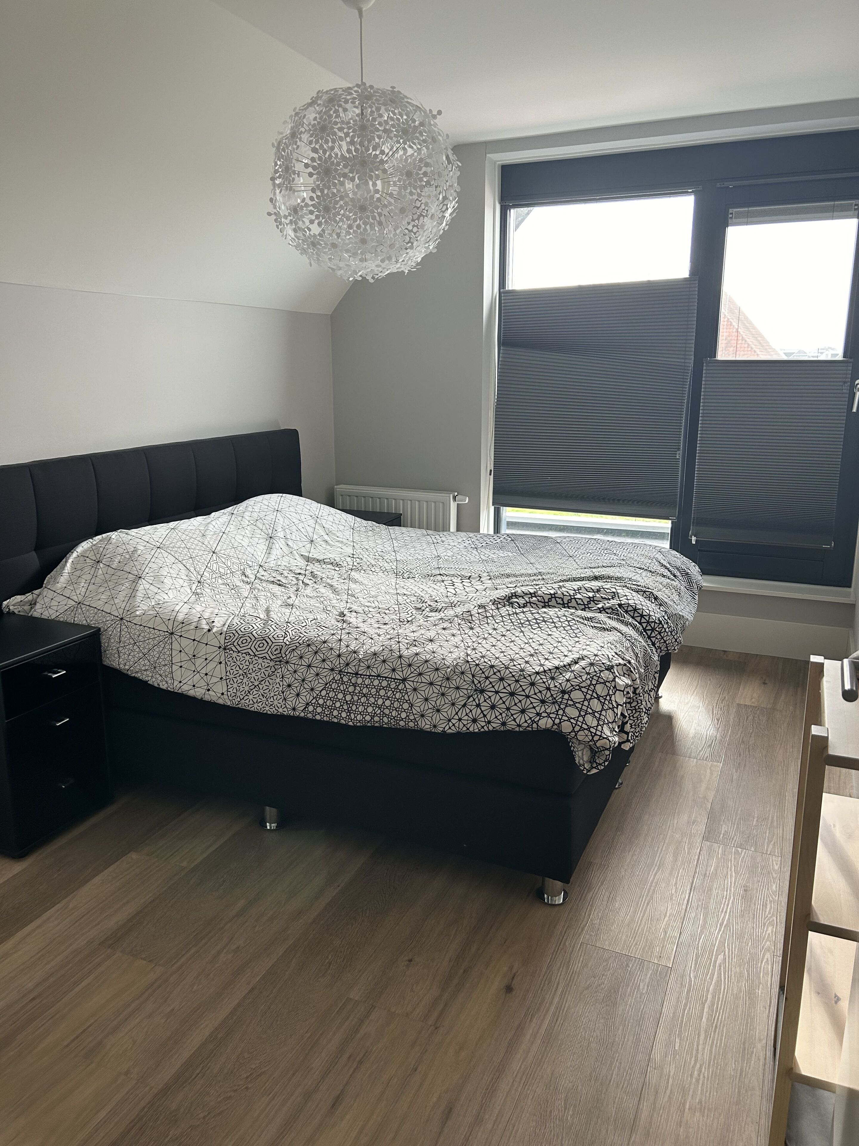 4 chambres, fer et planche à repasser, Wi-Fi gratuit, draps fournis