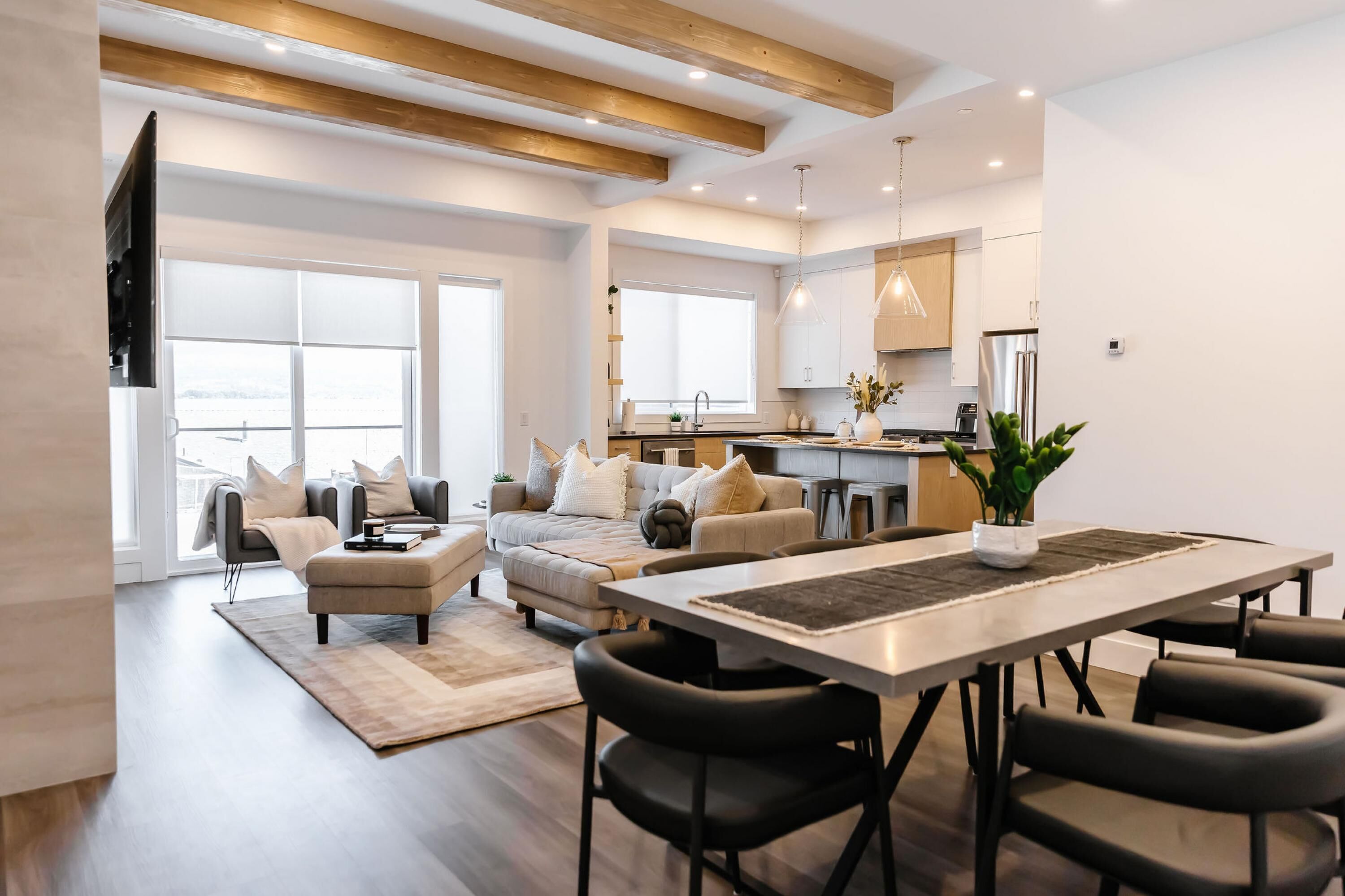 Apartment | 4 bilik tidur 