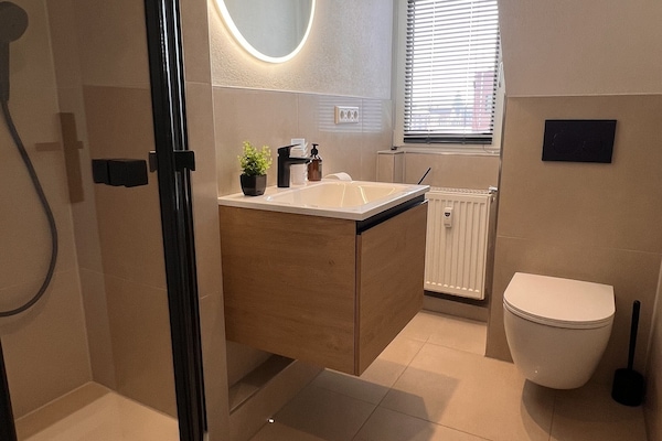 Håndklæder, Sæbe, Shampoo, Toiletpapir