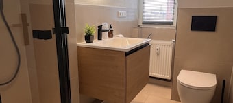 Stilvolle Wohnung mit Eigenen Stellplatz