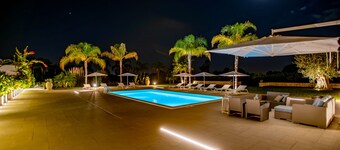 Villa With Private Pool Terraforte Suites Wellness Activities