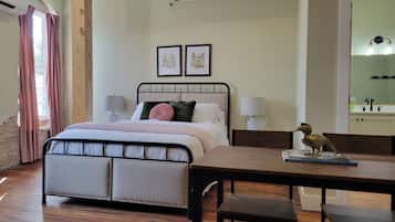 2 slaapkamers, wifi, beddengoed